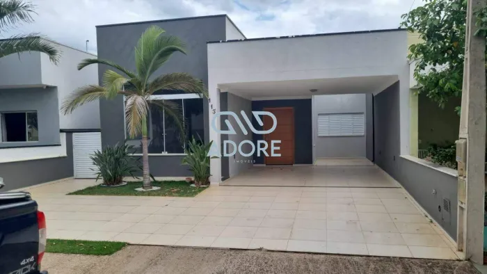 Venda Condomínio Costa das Areias Salto/SP Imóvel Térreo, com Amplo Quintal e Cômodos Espa