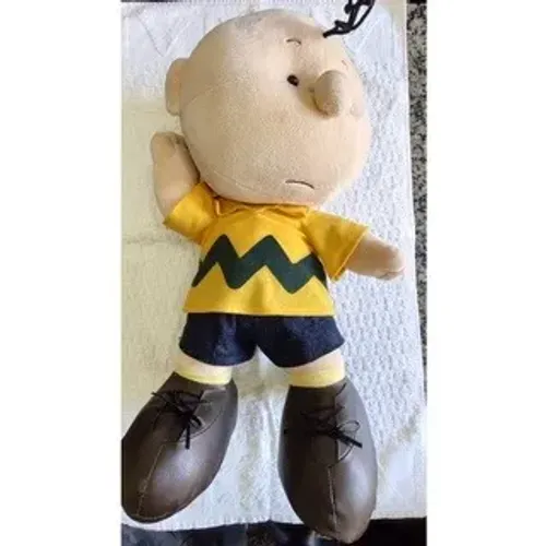 Boneco Charlie Brow Gigante 55 cm