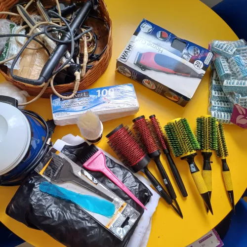 Produtos para salão