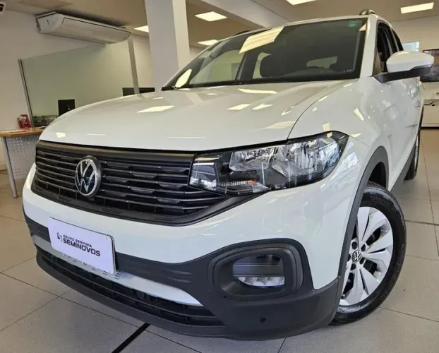 Volkswagen T-Cross Sense 1.0 TSI Flex 5P Aut. 2024