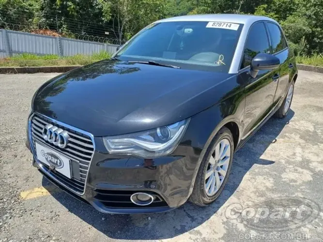 Sucata Audi A1 - para retirada Peças e Acessórios