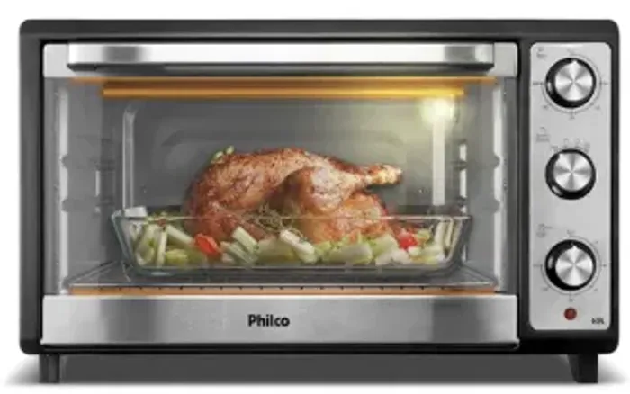 FORNO ELÉTRICO DE BANCADA