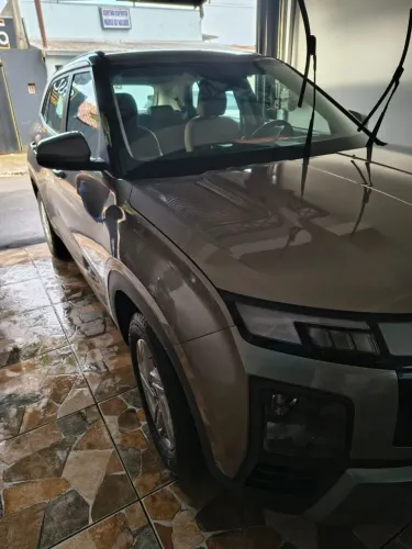 Hyundai Creta Comfort 1.0 TB 12V Flex AUT 2026