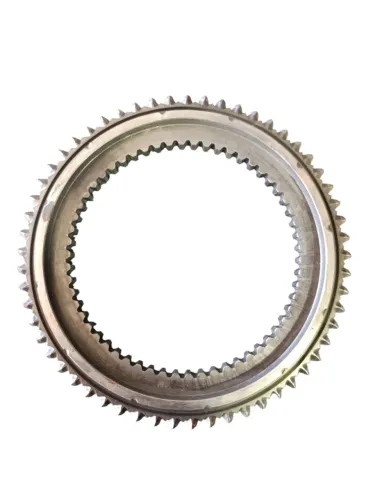 Corpo Sincronizado Cambio Zf 16s 1650 Over *