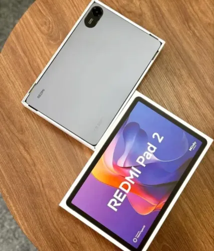 Redmi Pad 2 11? 256/8 + CAPA - Lacrado