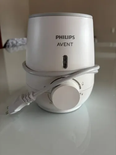 Aquecedor de mamadeira - Philips