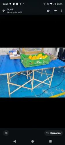 Entrega a combinar aceito cartão 