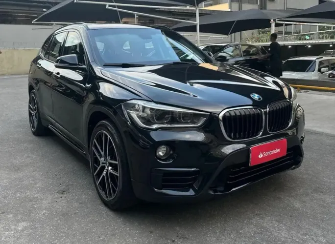 BMW X1 Xdrive 25I Sport 2.0/2.0 Flex Aut. 2017