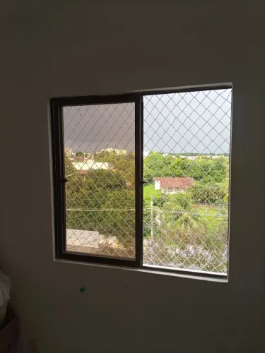 Tela de proteção
