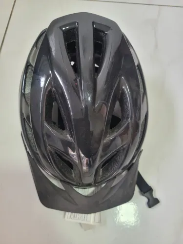 Capacete de Bicicleta Preto asw