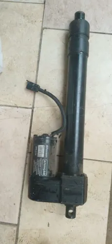 Atuador linear Alfatronic