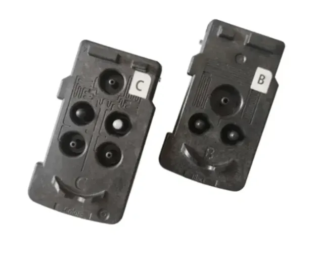 Vendo Cartuchos Black é color Canon G3100 série G ( Estão cheios porém Entupido )