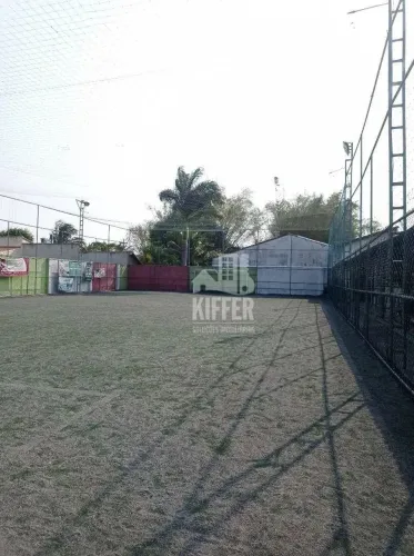 Terreno com Campo de Futebol e Área de Lazer  Jardim Atlântico Leste, Itaipuaçu