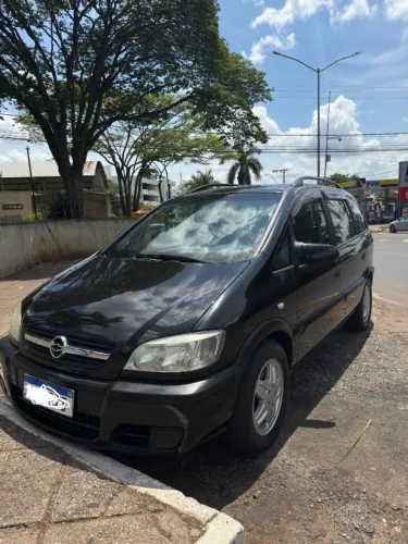 Chevrolet Zafira Comfort 2.0 MPFI Flexpower 8V 5P 2006