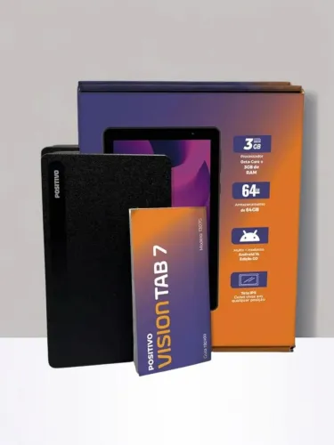 Tablet Positivo Vision Tab 7 Novo, Lacrado!