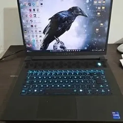 ? ALIENWARE M16 R1 - RTX 4070 | i9-13900HX | 1TB SSD | 16GB RAM | MONSTRO DOS GAMES ?