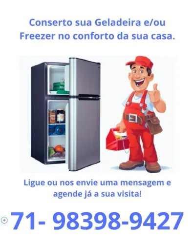 Técnico em Refirgeração