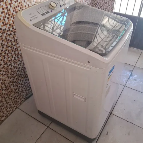 Lavadora 12kg panasonic 