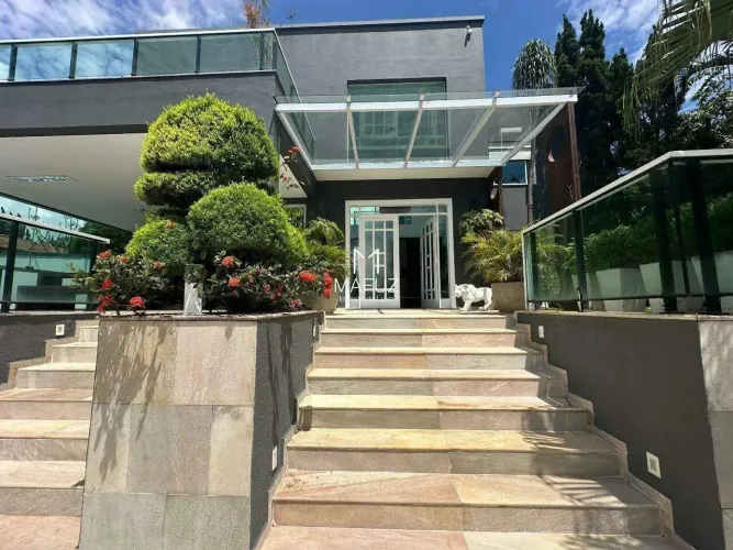 Casa à venda, 5 quartos, 5 suítes, Jardim Atlantico - Belo Horizonte/MG