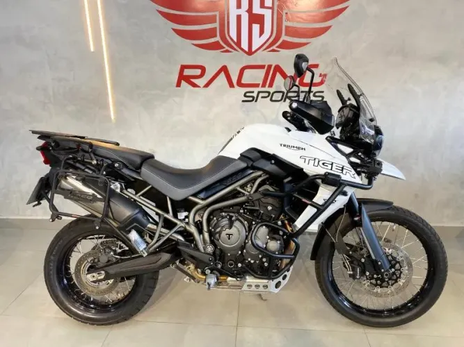 TRIUMPH Tiger 800 XCX - 2019