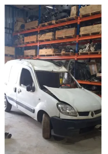 Sucata Motor Kangoo 1.6 16v flex