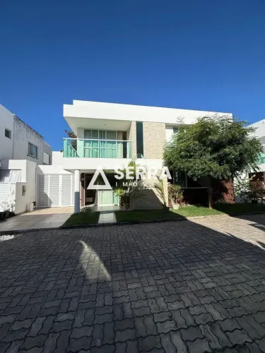 Foz do Joanes | Casa em Condomínio | 4 Suítes | 220 m² | Espaço Gourmet | Total Infraestru