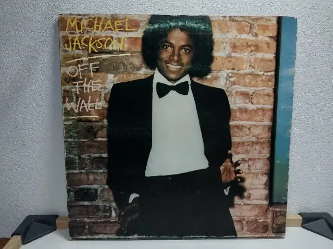 LP - Michael Jackson - Off The Wall - Disco