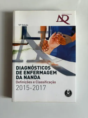 Livro NANDA - enfermagem
