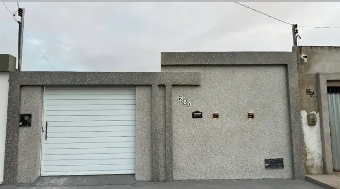 Vendo Casa em Tobias Barreto
