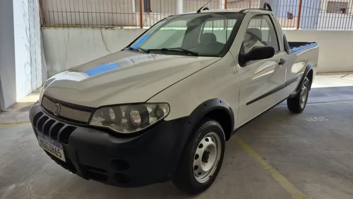 Fiat Strada 1.4 MPI Fire Flex 8V CS 2010