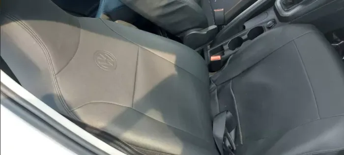 Banco Traseiro Tecido Vw Polo 1.0 2018-2025 Perfeito