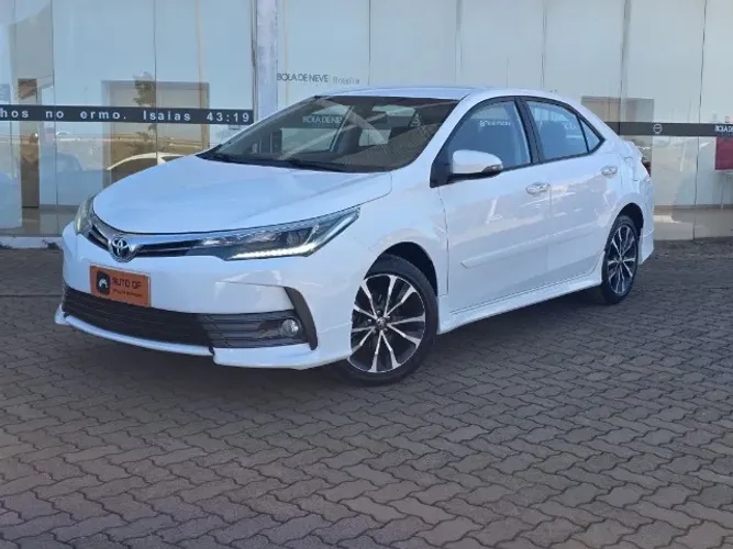 Toyota Corolla XRS 2.0 Flex 16V Aut. 2018