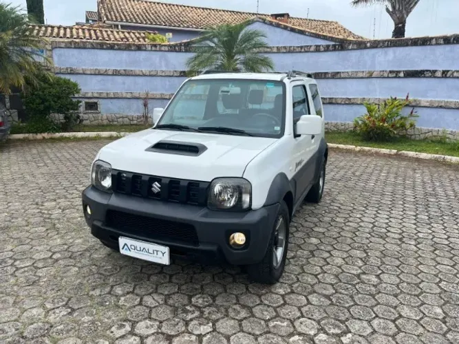 Suzuki Jimny 4all 1.3 16V 2019 IPVA 2026 PAGO