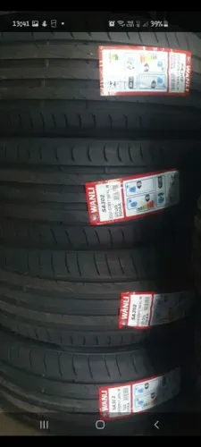 Pneu 225 45 17 Wanli novo em até 10x de R$47,00 no cartão de crédito