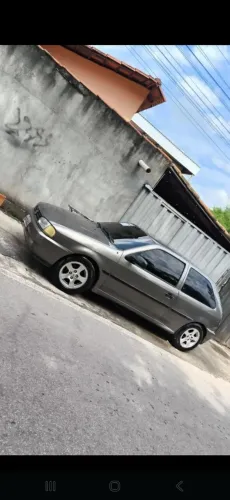 Volkswagen Gol Geração I 1000 2P 1995