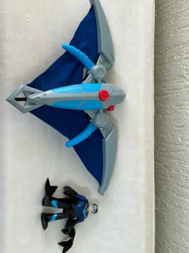 Batman- asa delta