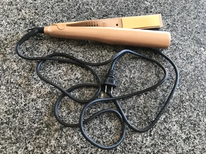 Chapinha Prancha Definidora 2 Em 1 - Bivolt
