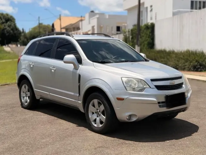 Chevrolet Captiva Sport FWD 2.4 16V 171/185cv 2010