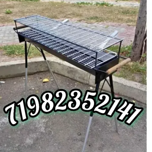 churrasqueira Espetinho reforçada