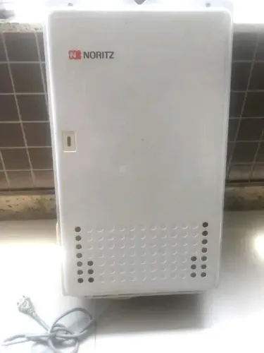 URGENTE - Aquecedor de Água a Gás Noritz Japonês GQ-2437WS-H-BR-1 - R$ 800