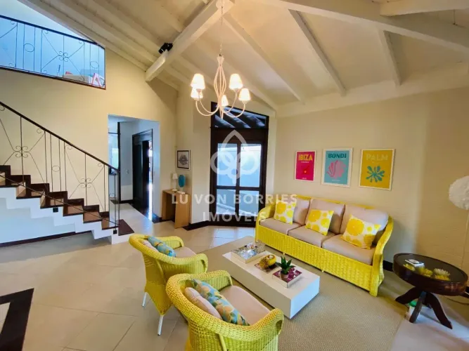 Casa à venda no bairro Jurerê Internacional - Florianópolis/SC