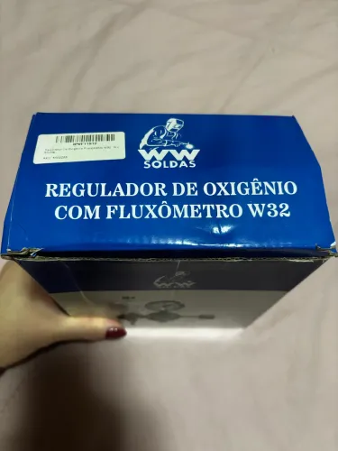 Relógio para O2