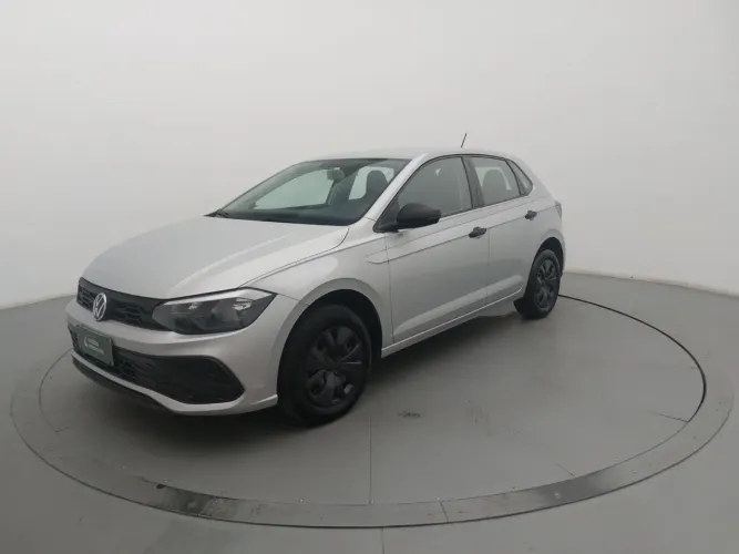 Volkswagen Polo Track 1.0 Flex 12V 5P 2024