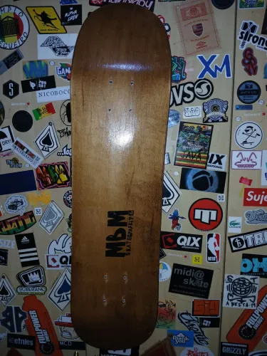 Shape skate street 8.0 maple c/ lixa