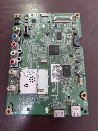 Placa Principal Tv Lg 43lf5410 Eax66167204(1.0)