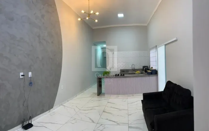 Casa no Condomínio Vale Azul Residencial Sorocaba