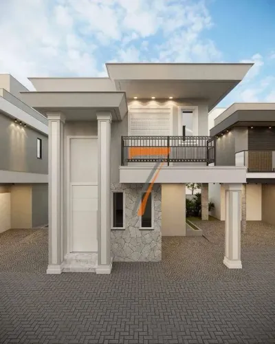 Casa com 2 dormitórios à venda, 127 m² por R$ 1.390.000,00 - Santo Antônio de Lisboa - Flo