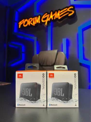 Caixa de Som JBL Go Essential Bluetooth