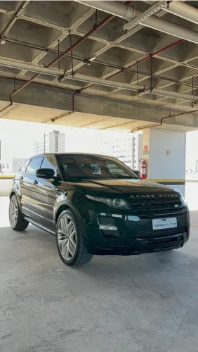 Land Rover Range Rover Evoque Dynamic Tech 2.0 AUT 5P 2013