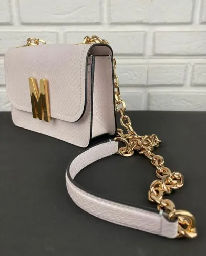 BOLSA MOSCHINO PHYTON